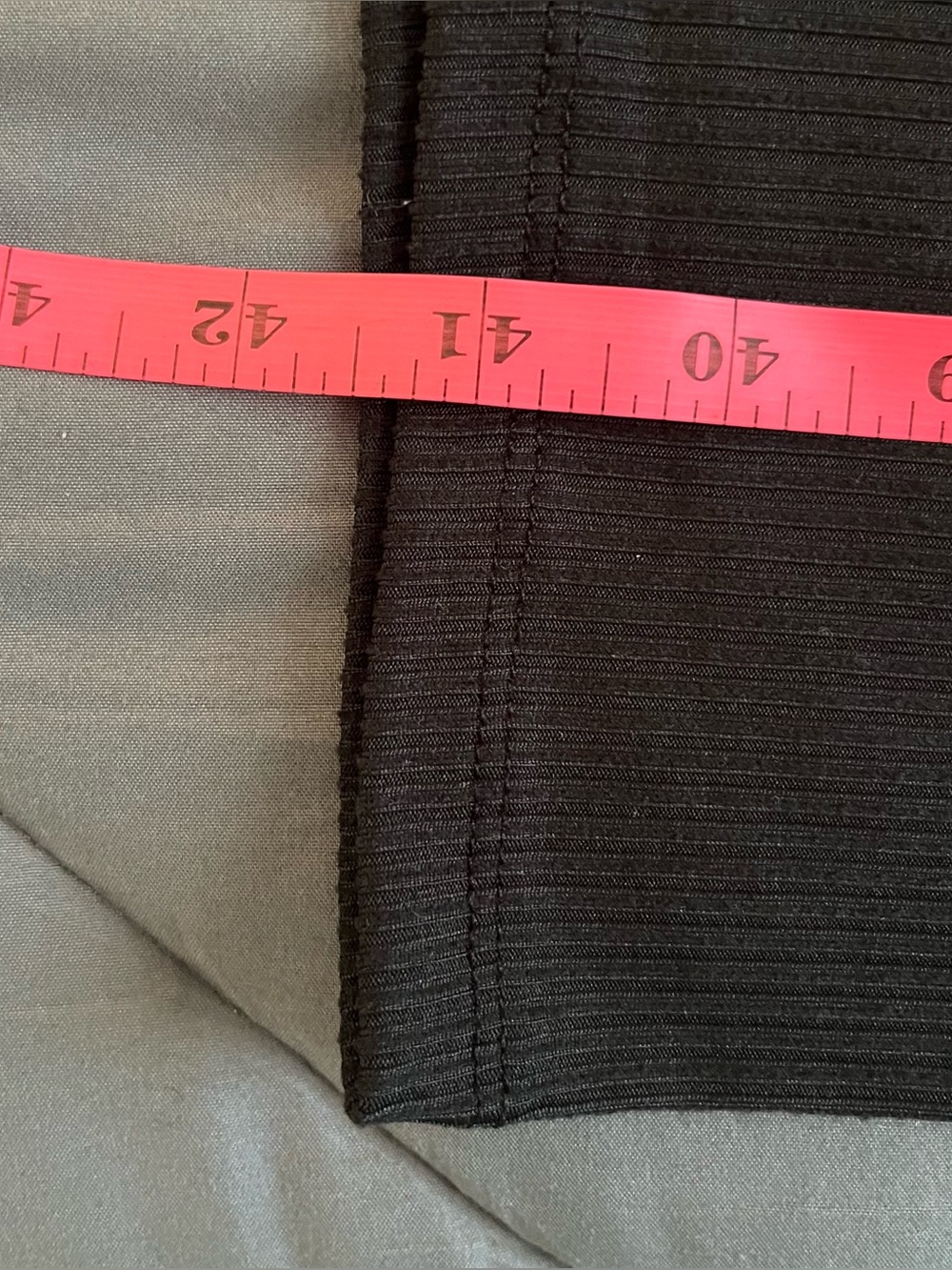 Juicy Couture Women's NWT Black Logo Short-Sleeve Top and Pants. SIZE: Large - Picture 11 of 11
